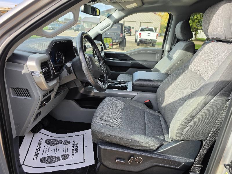 Ford F-150 XL SuperCrew 6.5-ft. Bed 4WD 2021