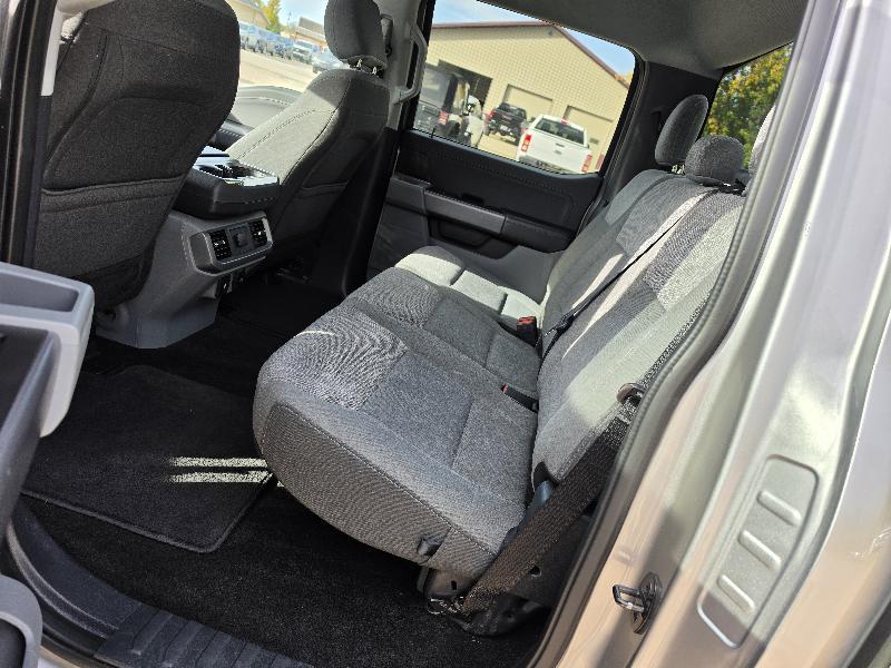 Ford F-150 XL SuperCrew 6.5-ft. Bed 4WD 2021