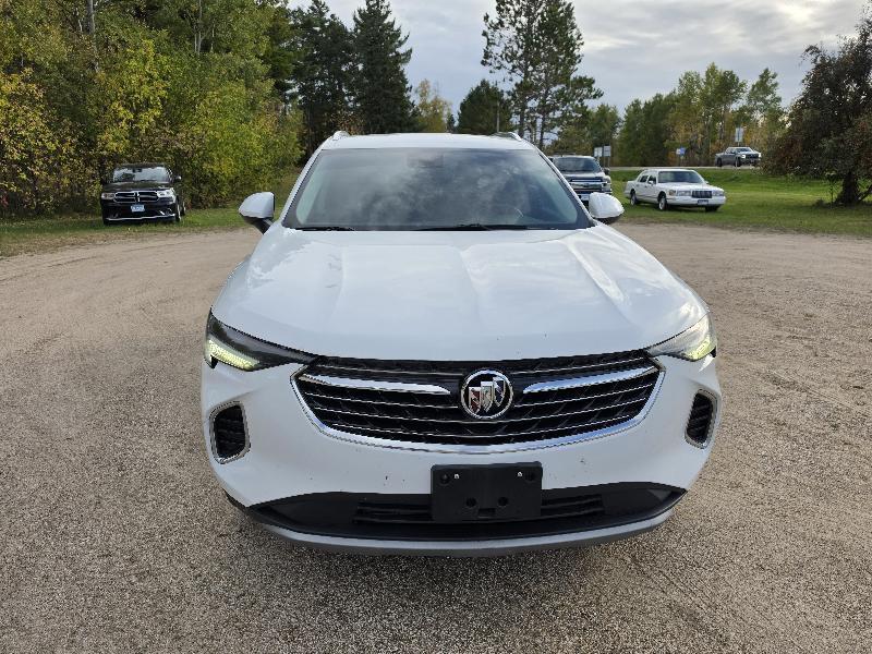 Buick Envision Preferred AWD 2021