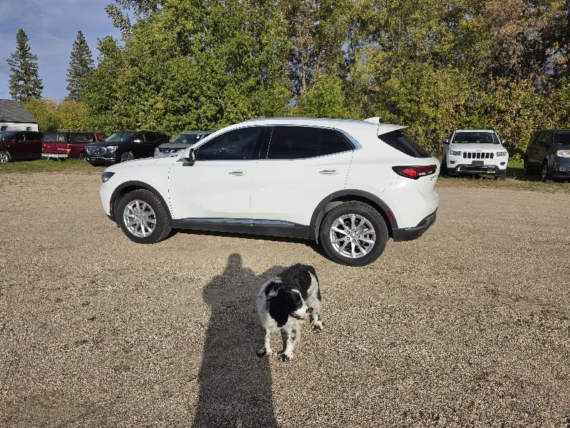 Buick Envision Preferred AWD 2021