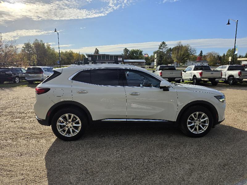 Buick Envision Preferred AWD 2021