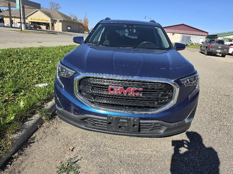GMC Terrain SLE AWD 2020