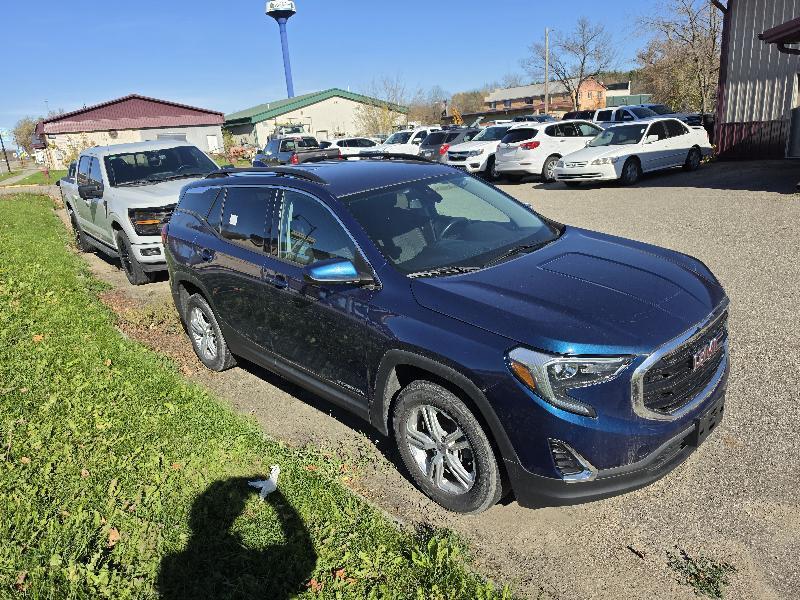 GMC Terrain SLE AWD 2020
