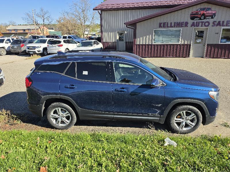 GMC Terrain SLE AWD 2020
