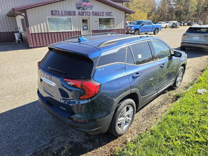 GMC Terrain SLE AWD 2020