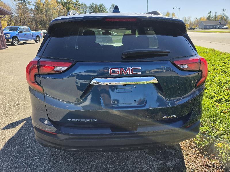 GMC Terrain SLE AWD 2020