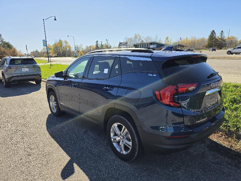 GMC Terrain SLE AWD 2020