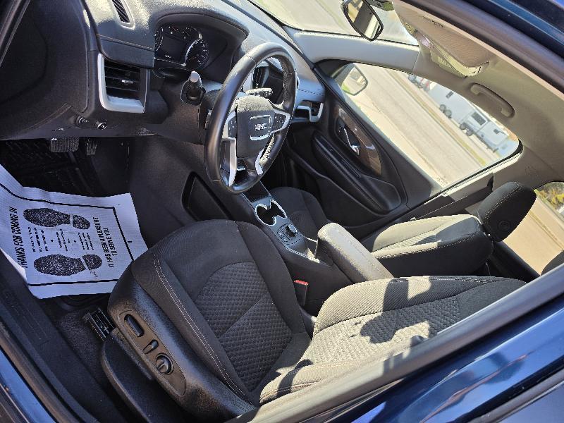 GMC Terrain SLE AWD 2020