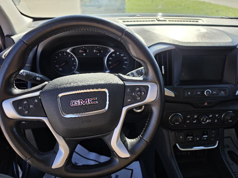 GMC Terrain SLE AWD 2020