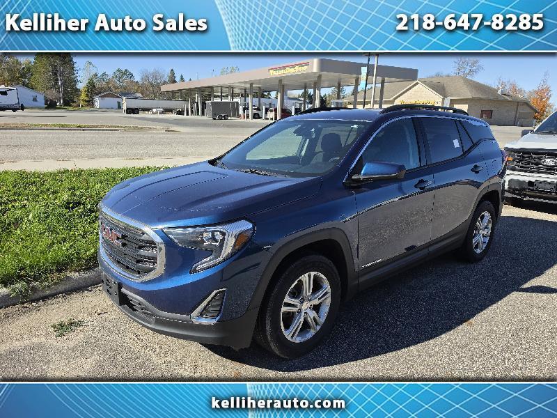 2020 GMC Terrain SLE AWD