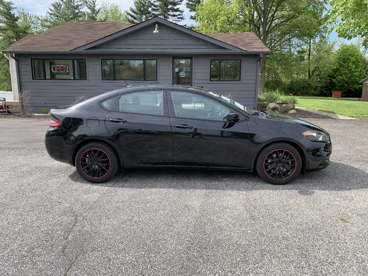 Buy Here Pay Here 2013 Dodge Dart SXT for Sale in Danville IN 46122