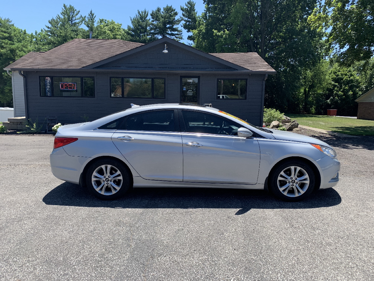 Buy Here Pay Here 2011 Hyundai Sonata Limited Auto for Sale in Danville