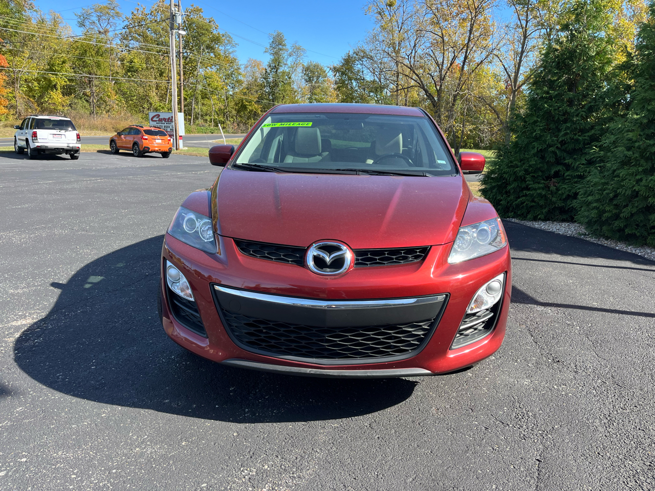 Mazda CX-7 i Touring 2012 Mazda CX-7 i Touring 2012