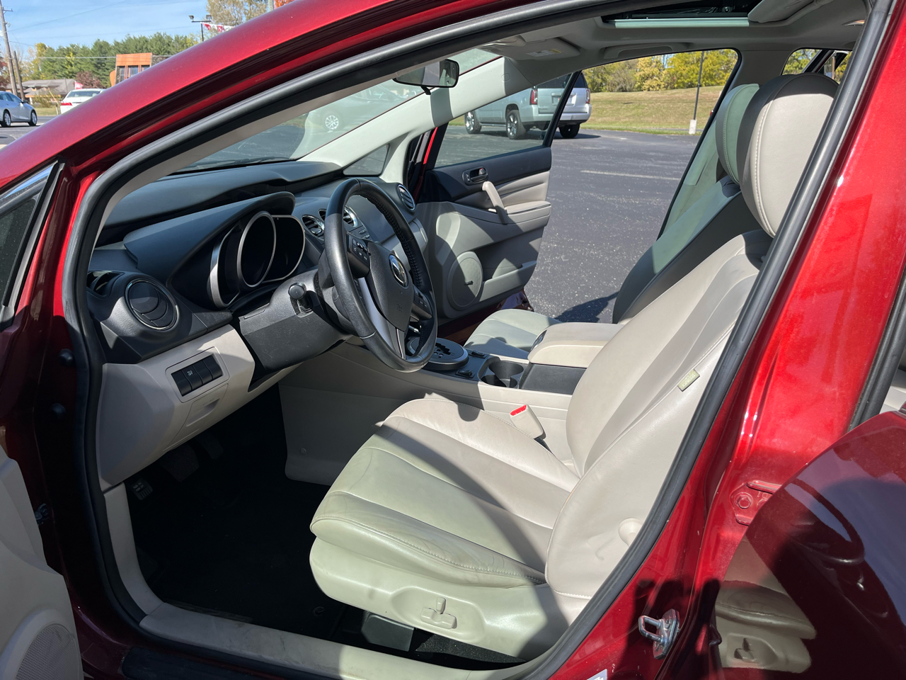 Mazda CX-7 i Touring 2012 Mazda CX-7 i Touring 2012