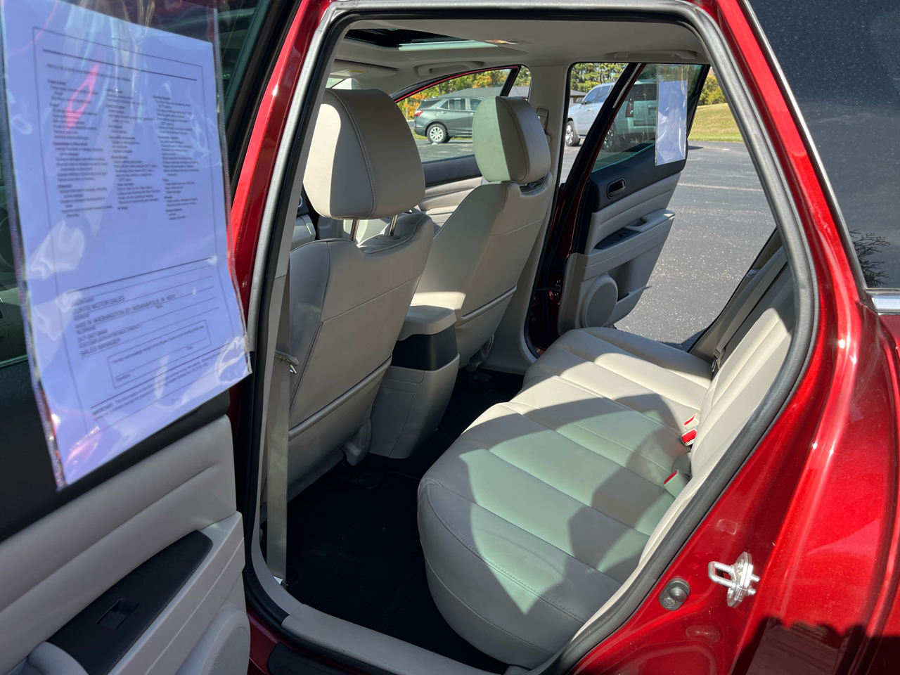 Mazda CX-7 i Touring 2012 Mazda CX-7 i Touring 2012