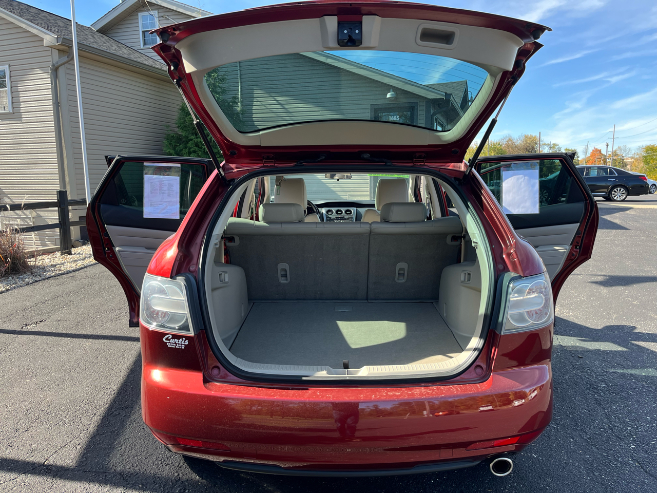 Mazda CX-7 i Touring 2012 Mazda CX-7 i Touring 2012