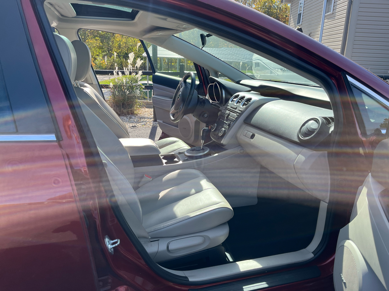 Mazda CX-7 i Touring 2012 Mazda CX-7 i Touring 2012