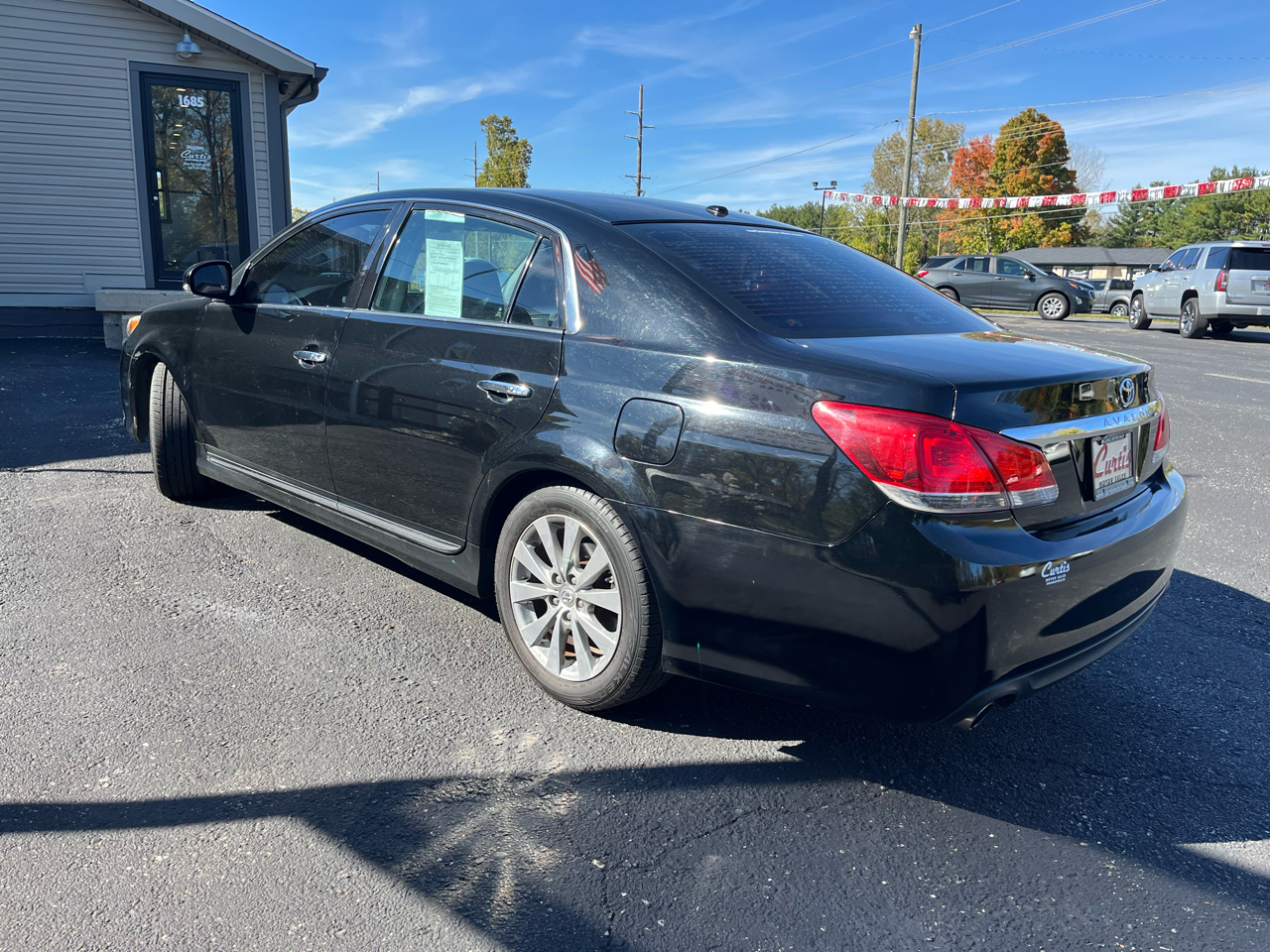 Toyota Avalon Base 2011 Toyota Avalon Base 2011