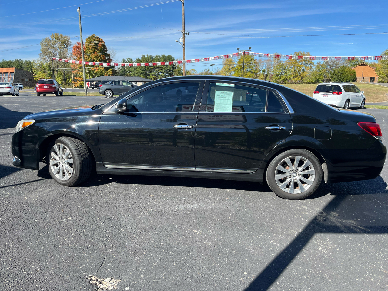 Toyota Avalon Base 2011 Toyota Avalon Base 2011