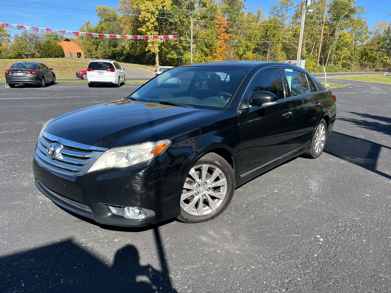 Toyota Avalon Base 2011 Toyota Avalon Base 2011