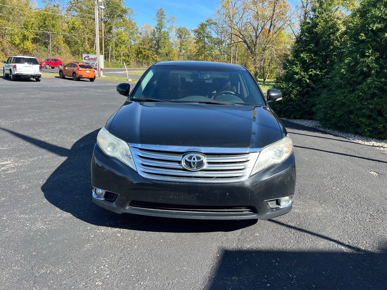 Toyota Avalon Base 2011 Toyota Avalon Base 2011