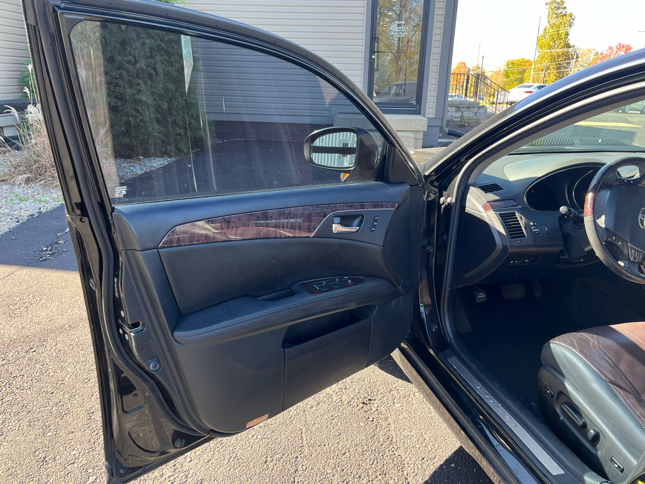 Toyota Avalon Base 2011 Toyota Avalon Base 2011