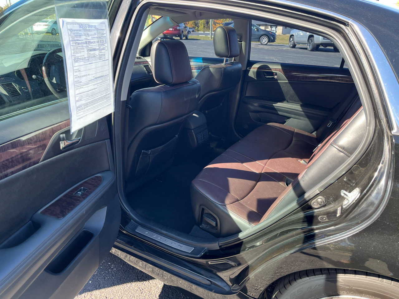 Toyota Avalon Base 2011 Toyota Avalon Base 2011