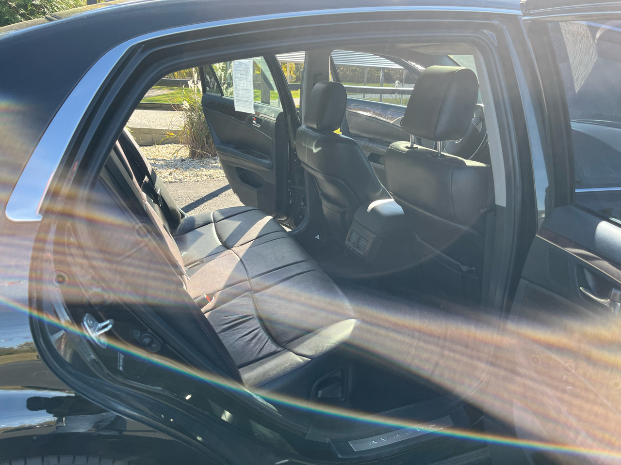 Toyota Avalon Base 2011 Toyota Avalon Base 2011