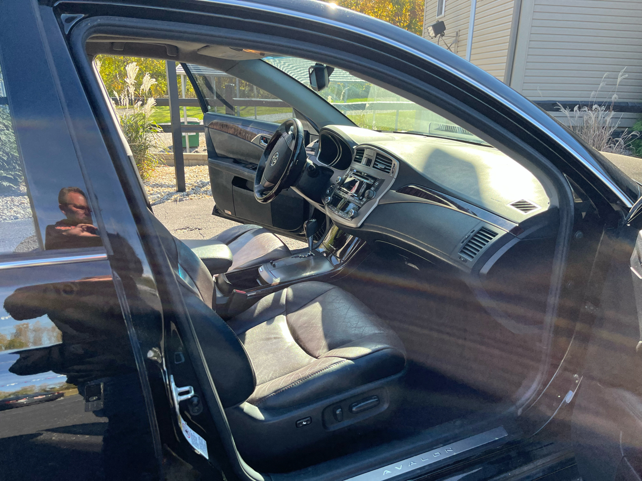 Toyota Avalon Base 2011 Toyota Avalon Base 2011