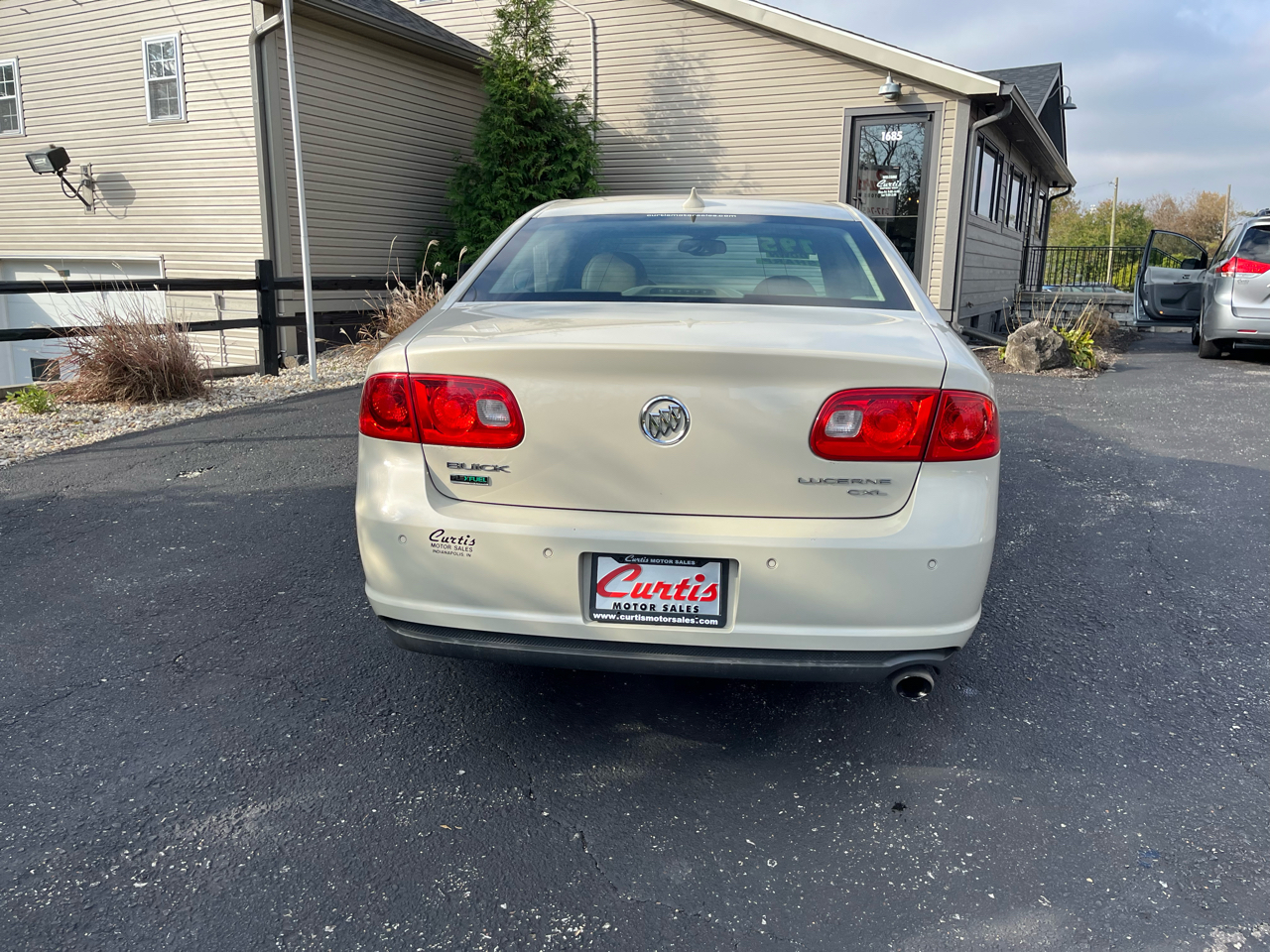 Buick Lucerne CXL 2011 Buick Lucerne CXL 2011