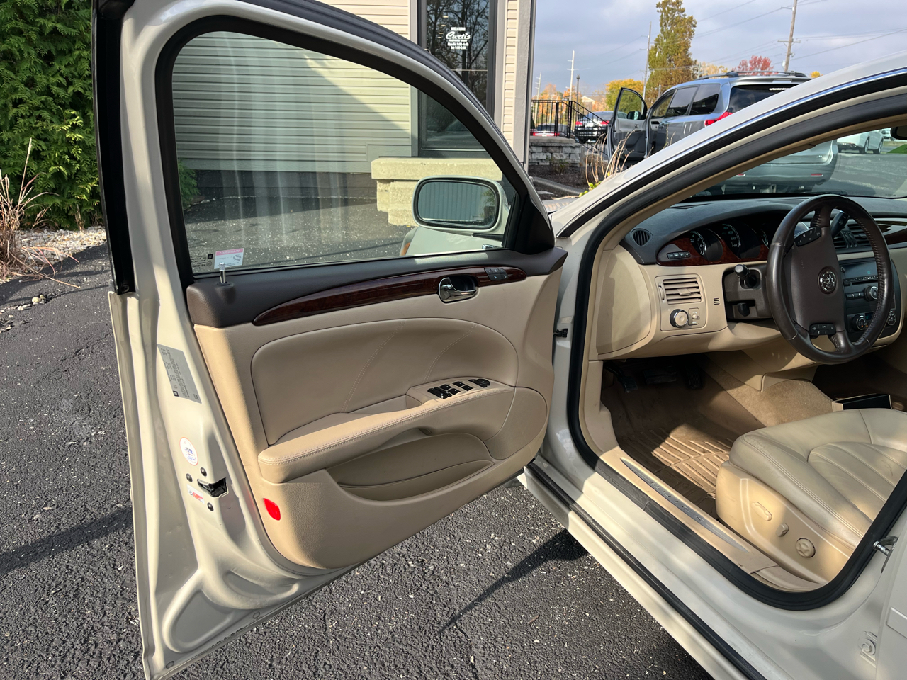 Buick Lucerne CXL 2011 Buick Lucerne CXL 2011