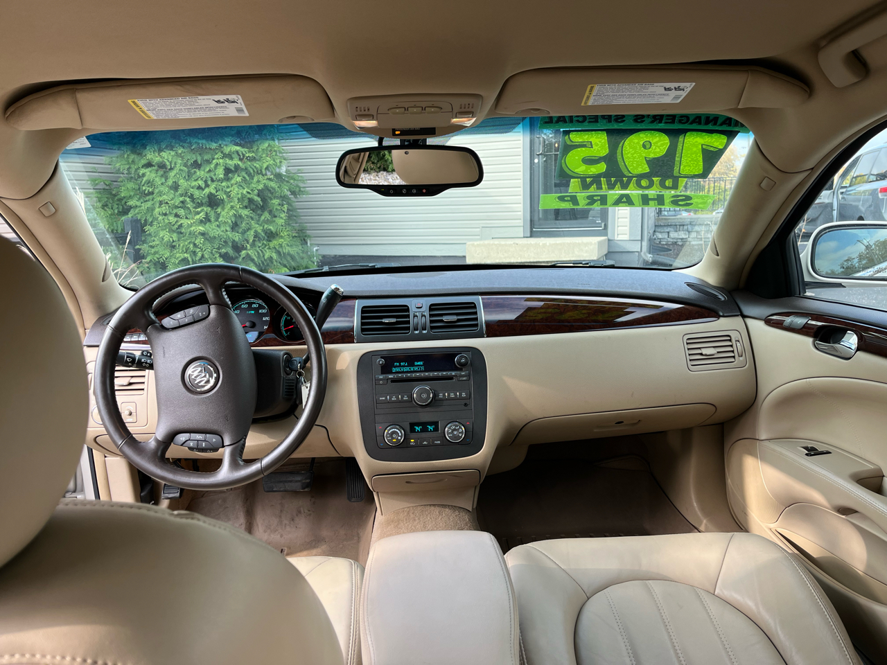 Buick Lucerne CXL 2011 Buick Lucerne CXL 2011