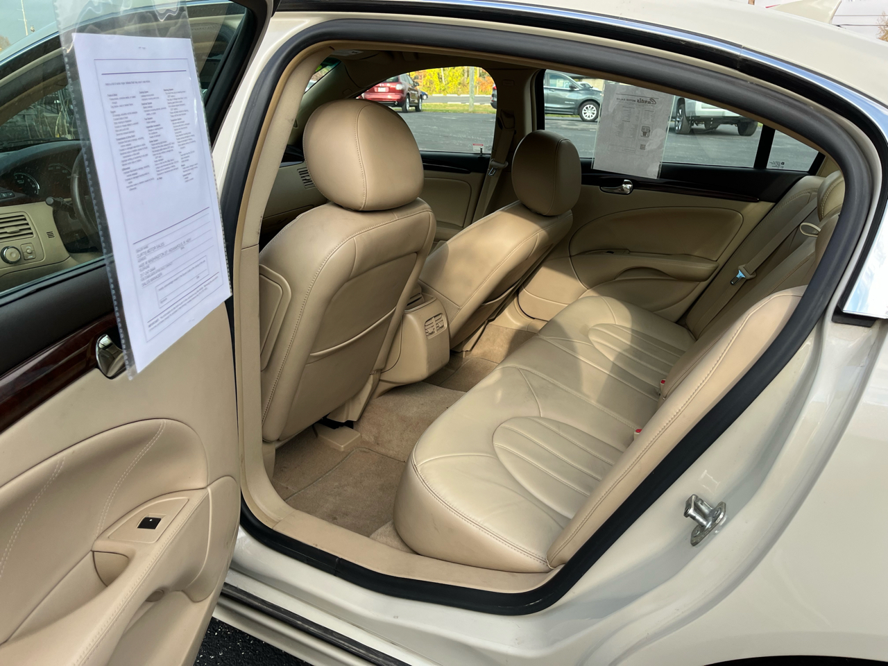 Buick Lucerne CXL 2011 Buick Lucerne CXL 2011