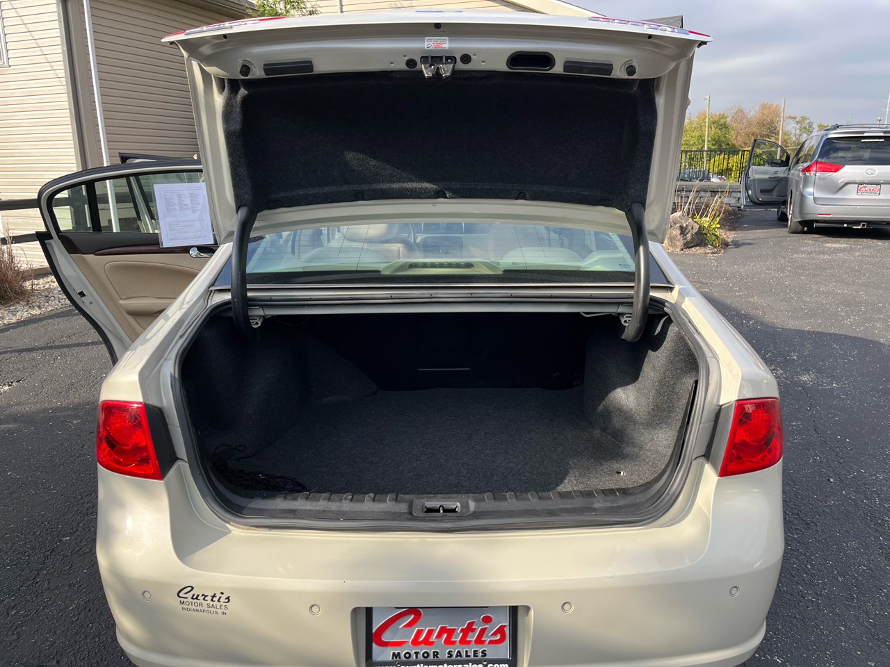 Buick Lucerne CXL 2011 Buick Lucerne CXL 2011