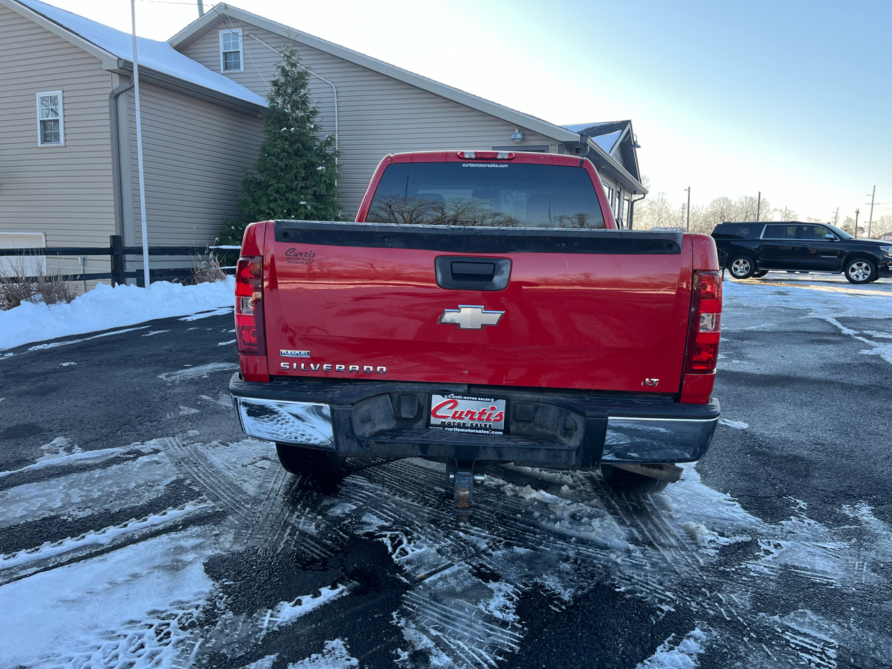 Chevrolet Silverado 1500 LT1 Ext. Cab Long Box 4WD 2009