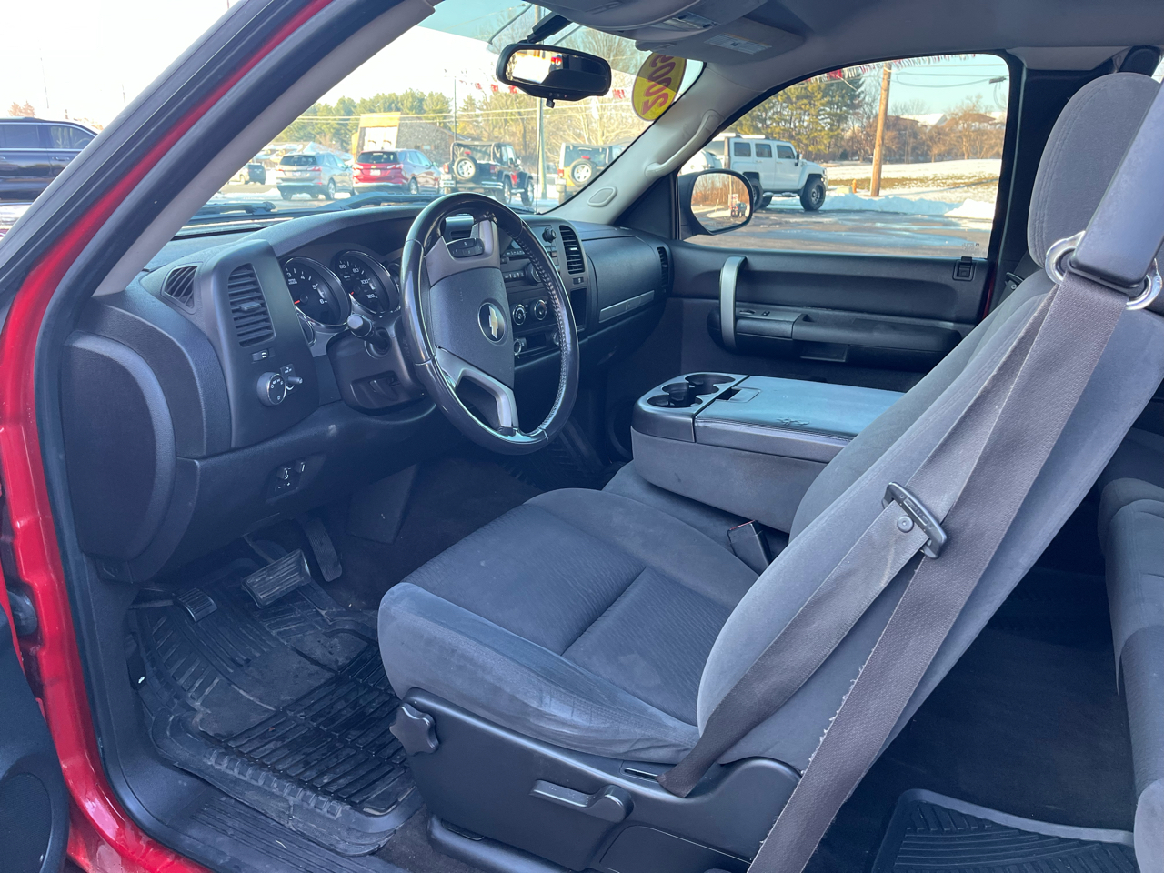 Chevrolet Silverado 1500 LT1 Ext. Cab Long Box 4WD 2009