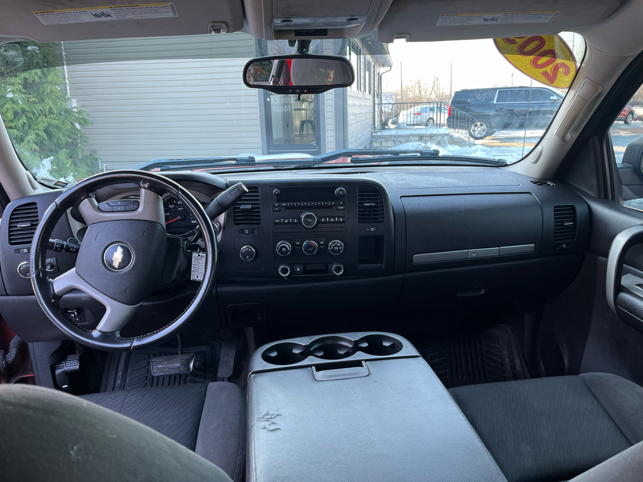 Chevrolet Silverado 1500 LT1 Ext. Cab Long Box 4WD 2009