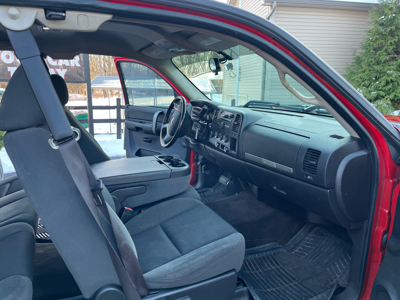 Chevrolet Silverado 1500 LT1 Ext. Cab Long Box 4WD 2009