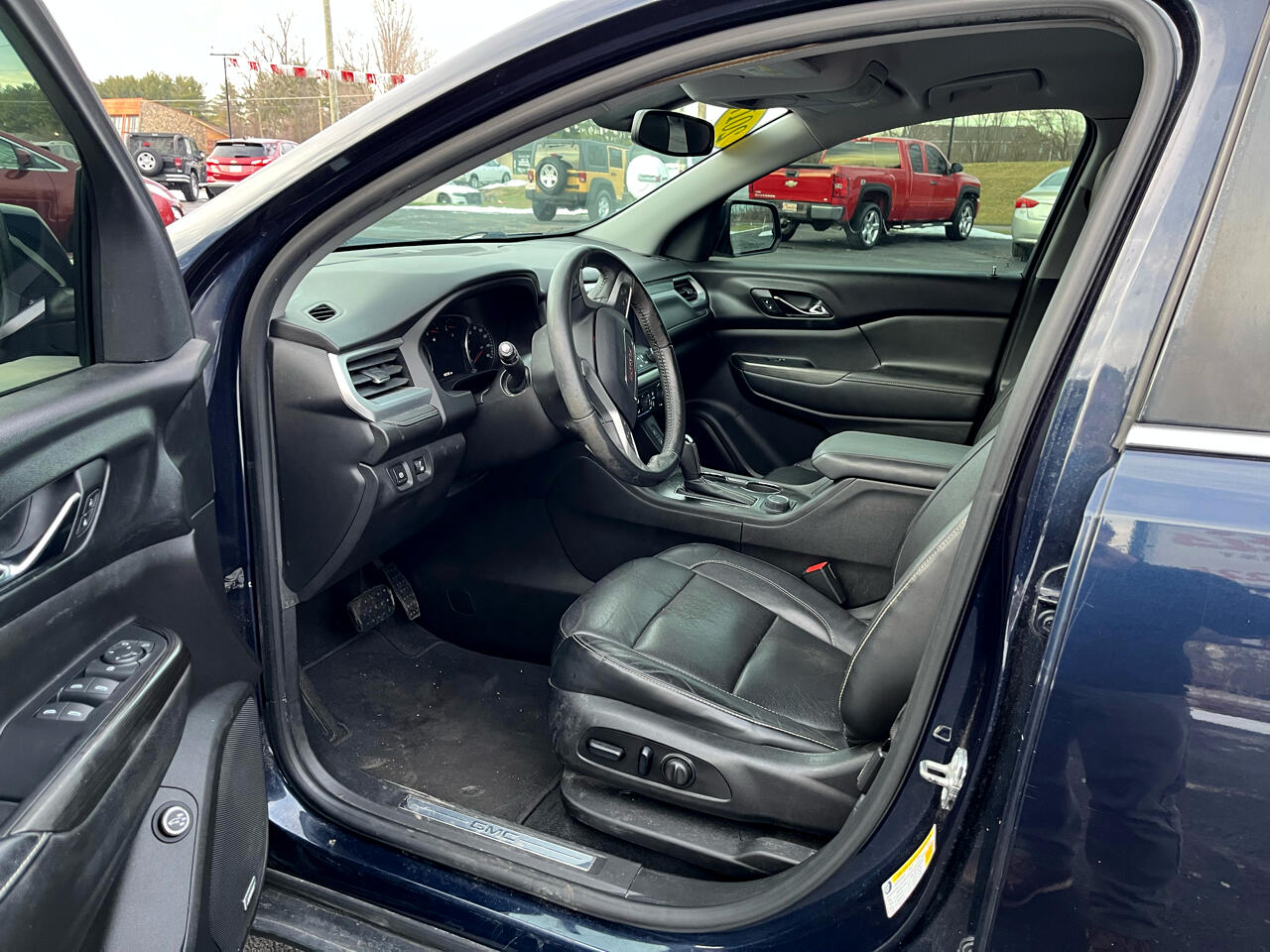 GMC Acadia SLT-1 FWD 2017