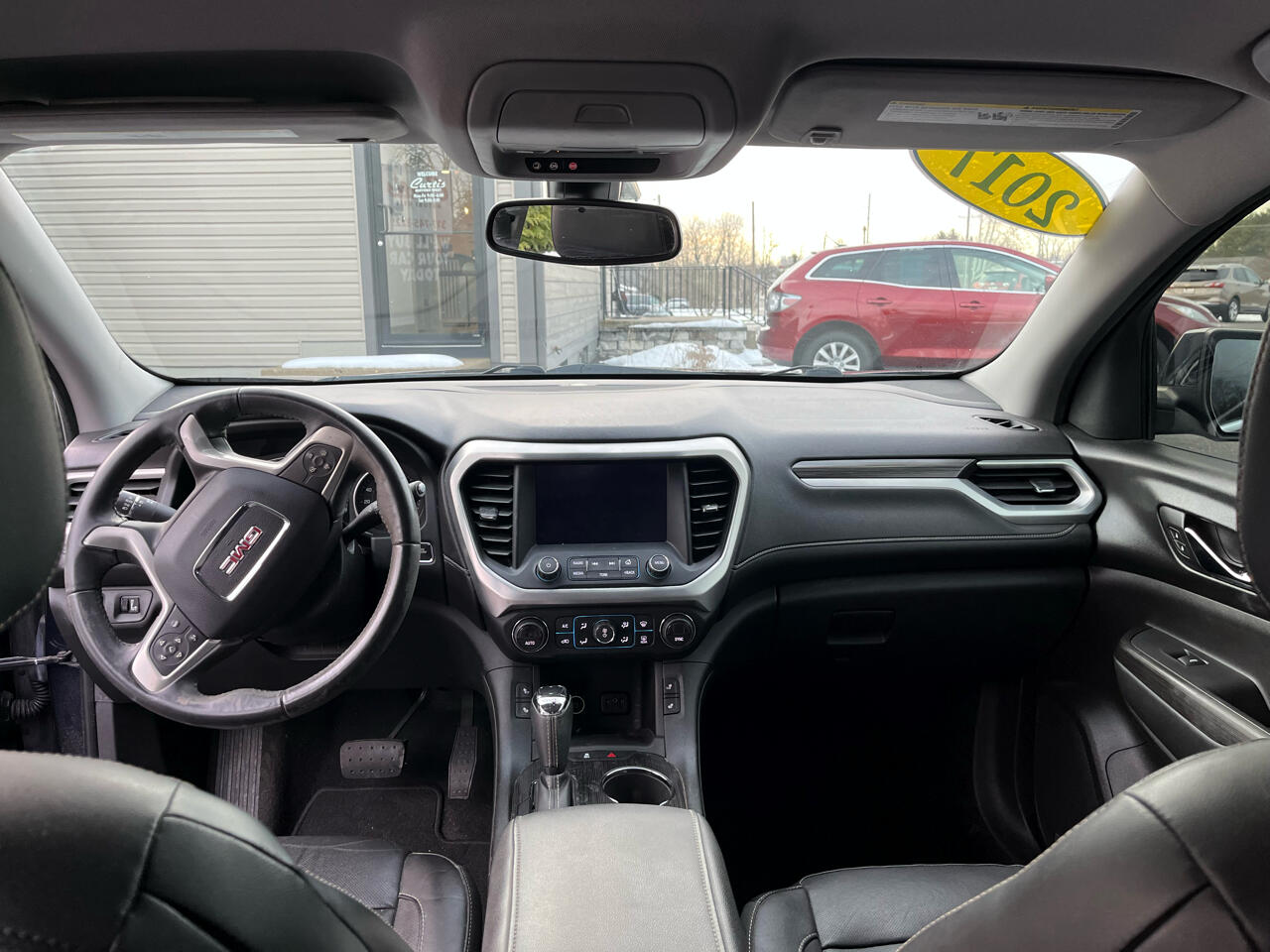 GMC Acadia SLT-1 FWD 2017