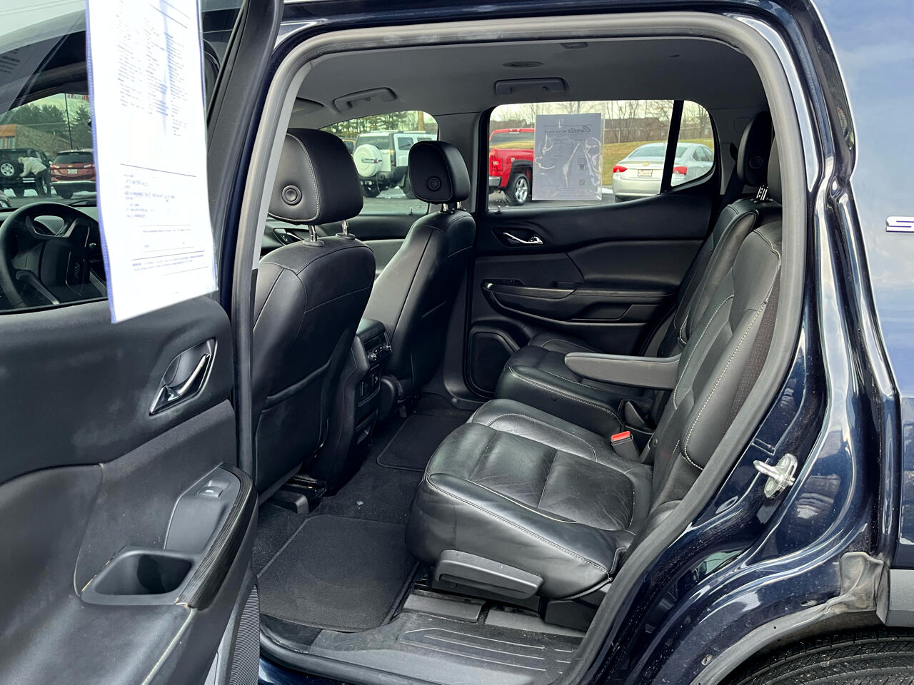 GMC Acadia SLT-1 FWD 2017