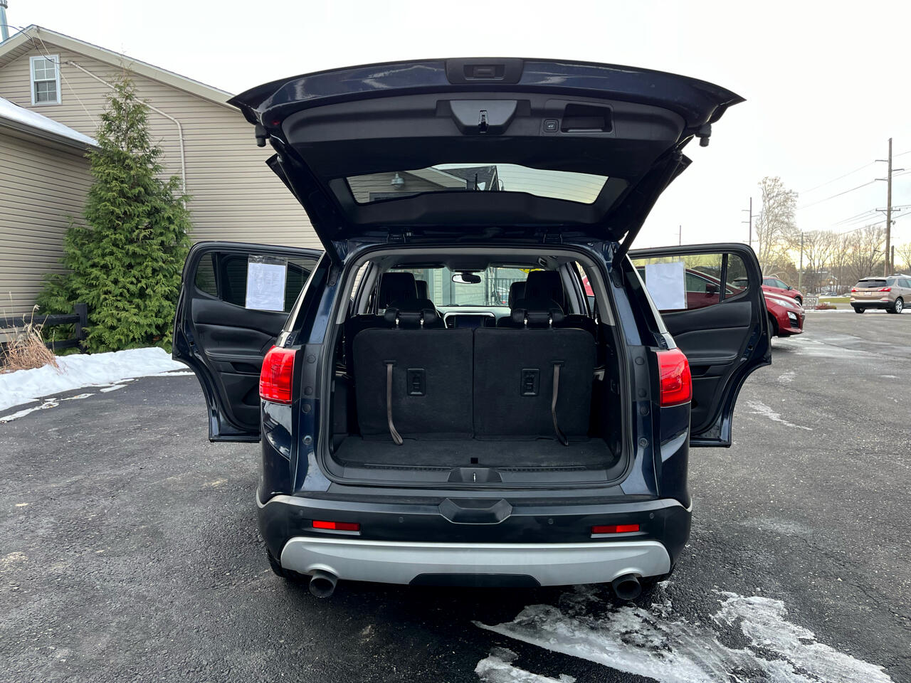 GMC Acadia SLT-1 FWD 2017