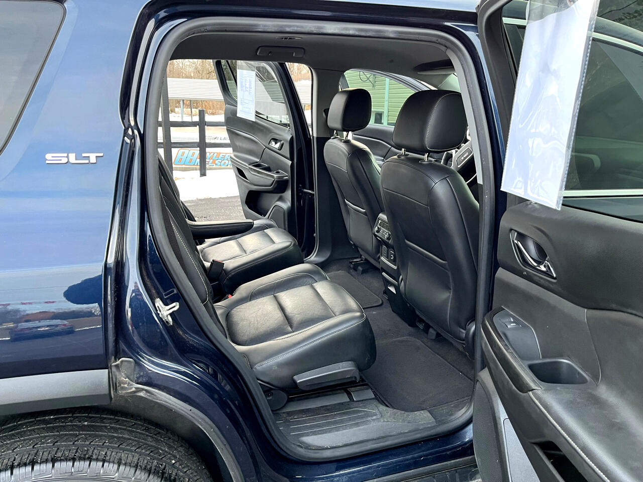 GMC Acadia SLT-1 FWD 2017