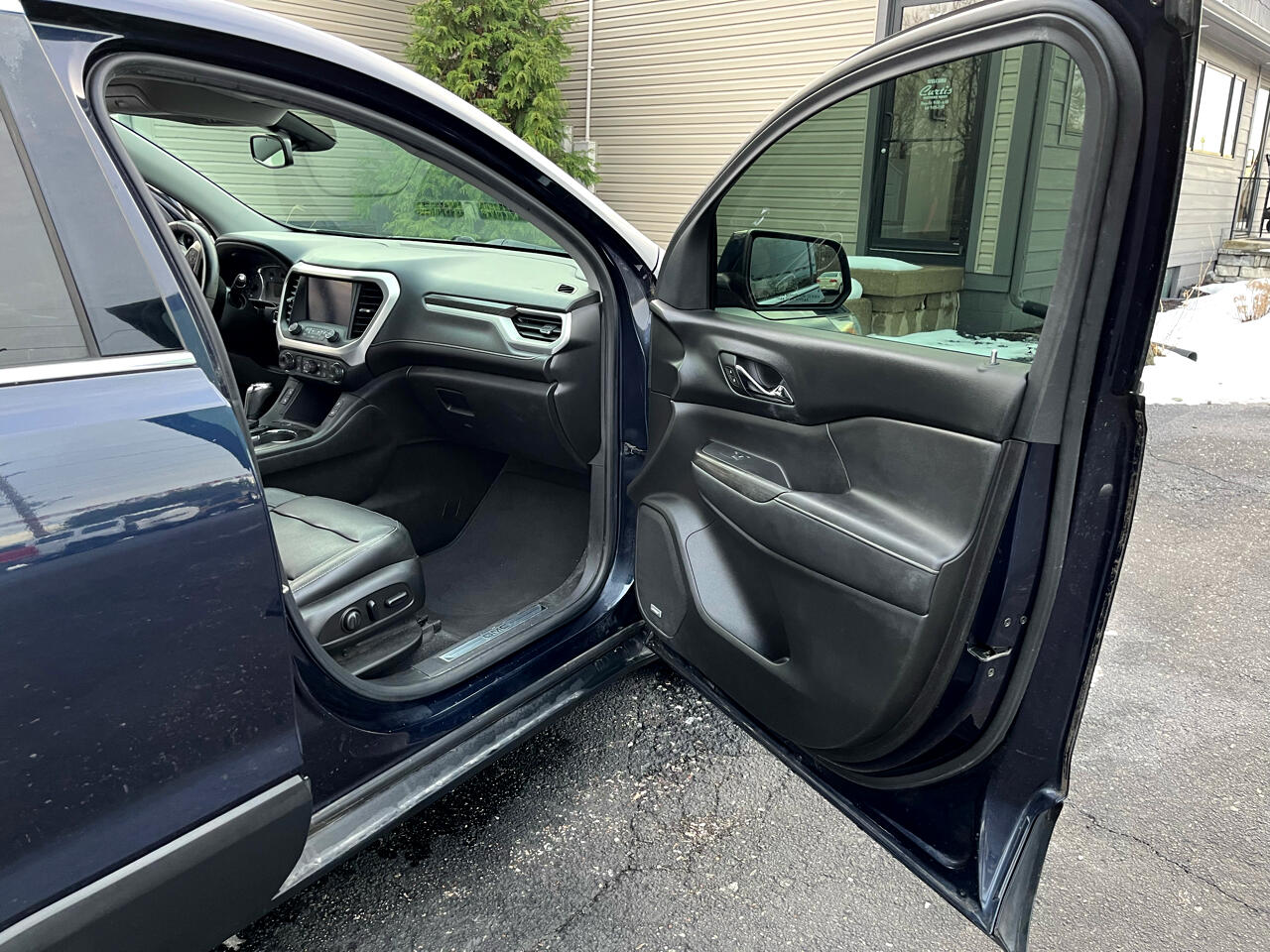 GMC Acadia SLT-1 FWD 2017