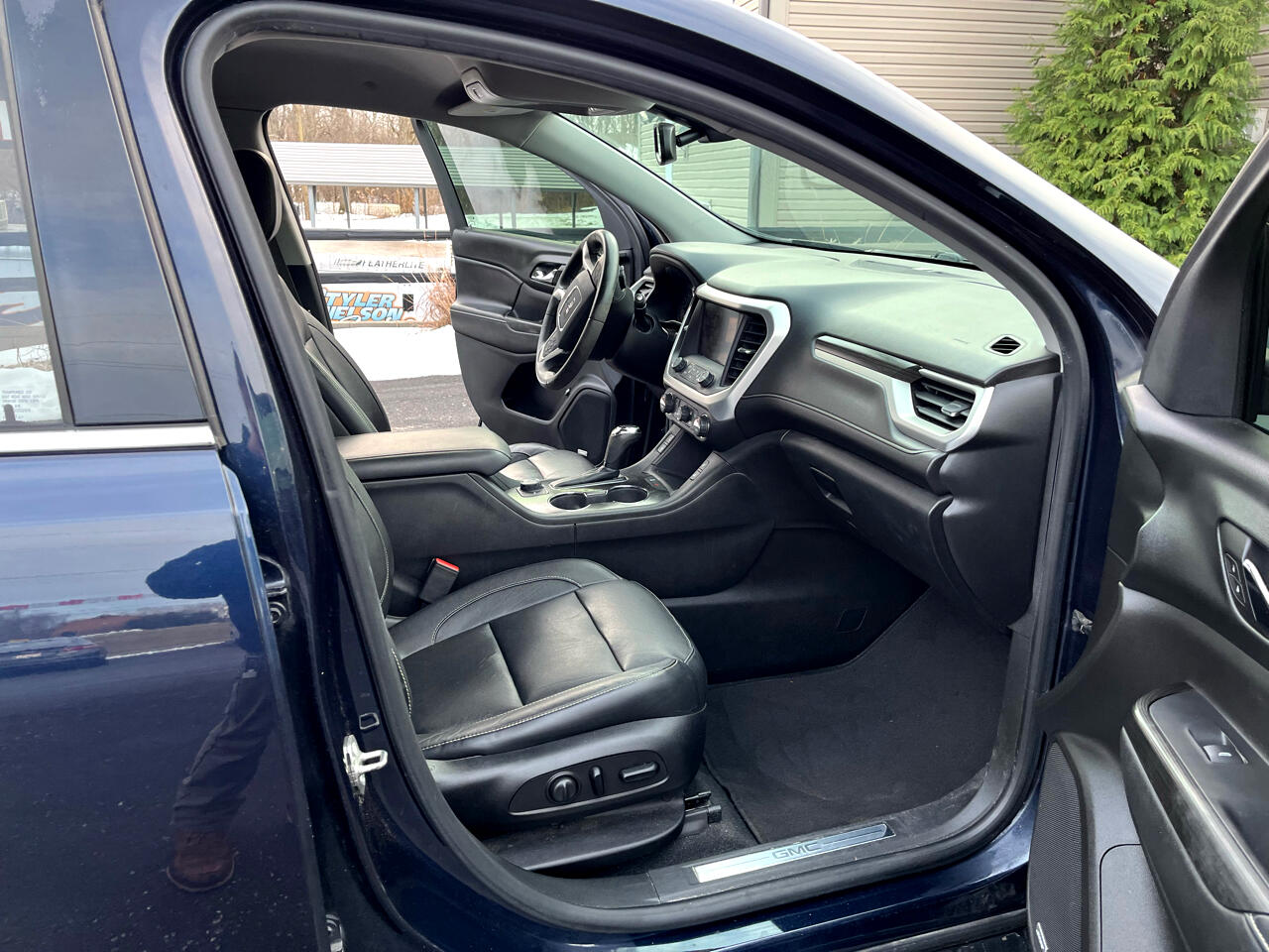 GMC Acadia SLT-1 FWD 2017