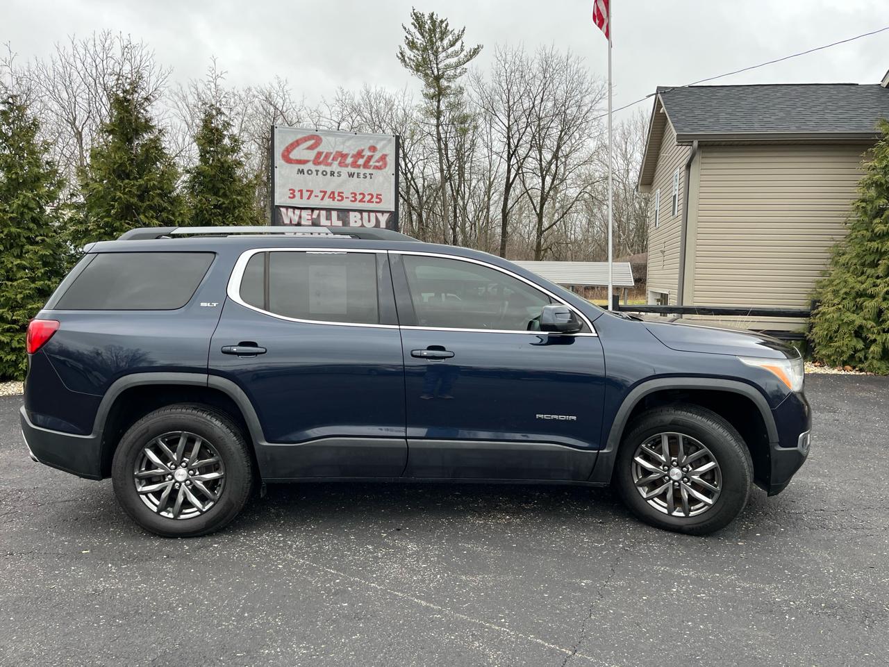 GMC Acadia SLT-1 FWD 2017