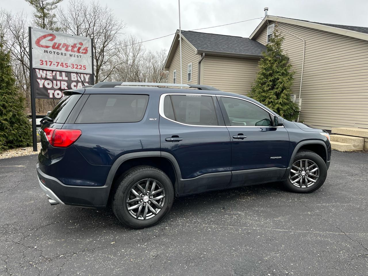 GMC Acadia SLT-1 FWD 2017