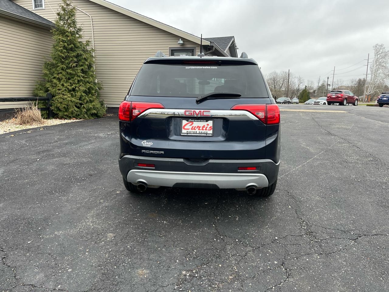 GMC Acadia SLT-1 FWD 2017