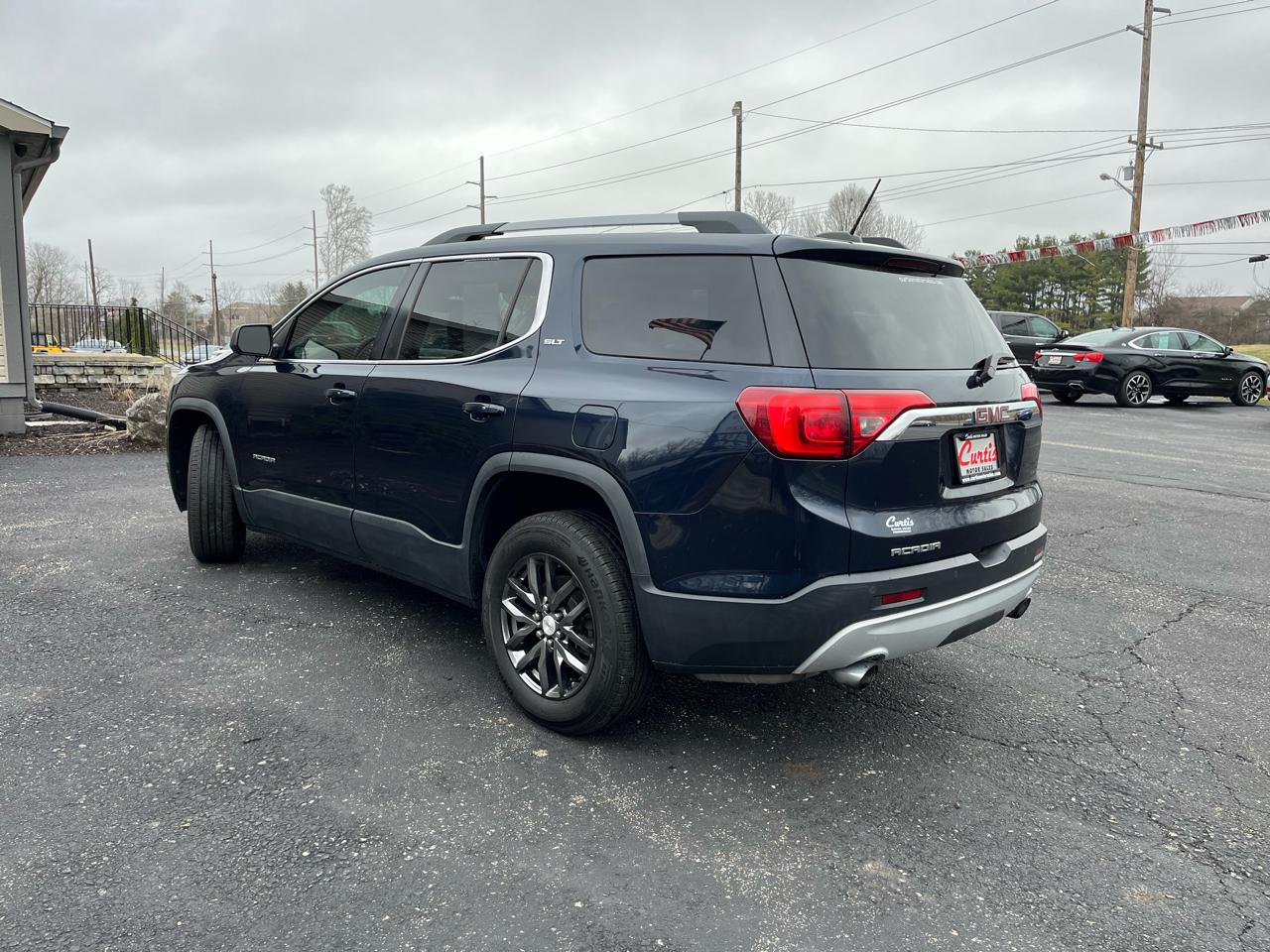GMC Acadia SLT-1 FWD 2017