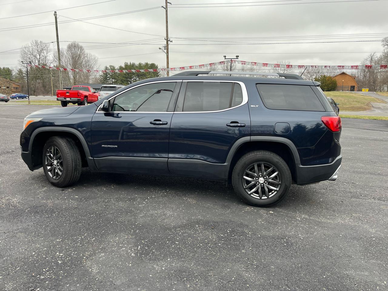 GMC Acadia SLT-1 FWD 2017
